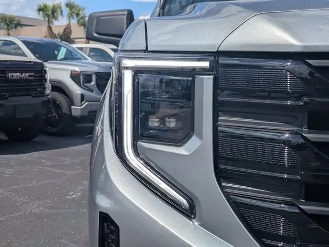 2026 GMC Sierra 1500 Double Cab, Standard Bed, Elevation, RWD