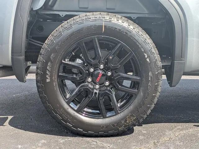 2026 GMC Sierra 1500 Double Cab, Standard Bed, Elevation, RWD