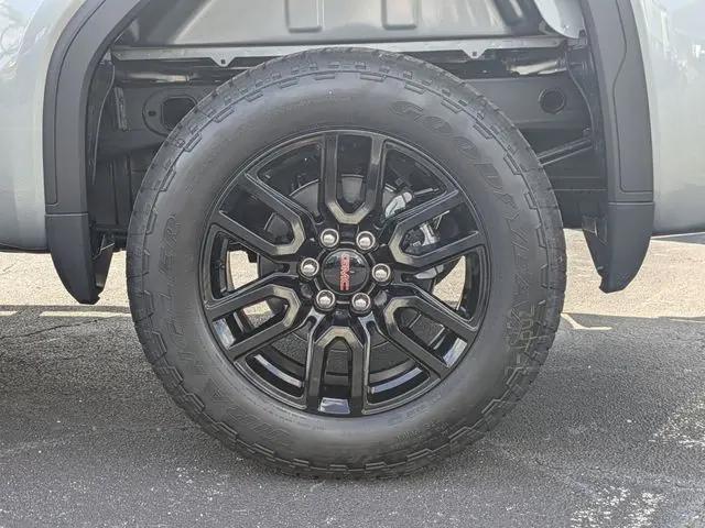 2026 GMC Sierra 1500 Double Cab, Standard Bed, Elevation, RWD