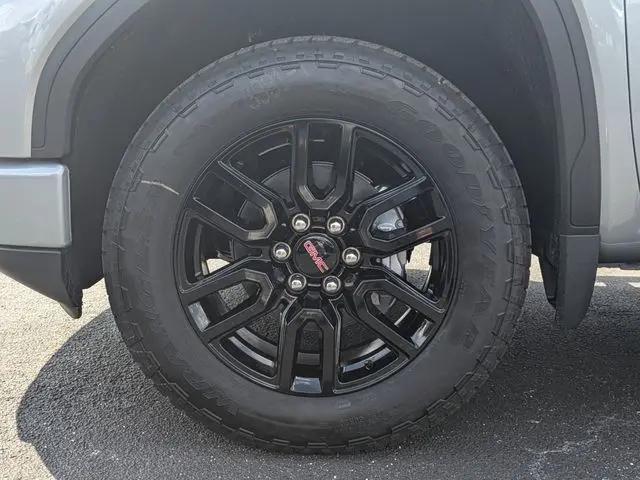 2026 GMC Sierra 1500 Double Cab, Standard Bed, Elevation, RWD