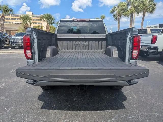 2026 GMC Sierra 1500 Double Cab, Standard Bed, Elevation, RWD