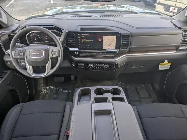2026 GMC Sierra 1500 Double Cab, Standard Bed, Elevation, RWD