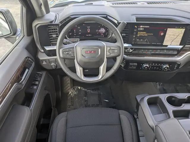 2026 GMC Sierra 1500 Double Cab, Standard Bed, Elevation, RWD