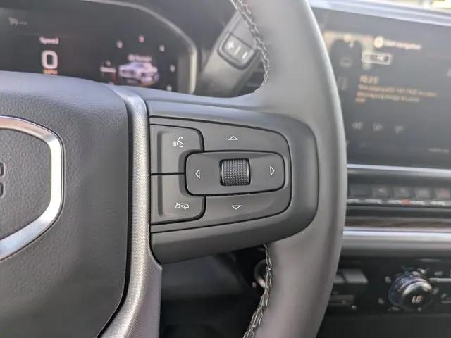 2026 GMC Sierra 1500 Double Cab, Standard Bed, Elevation, RWD