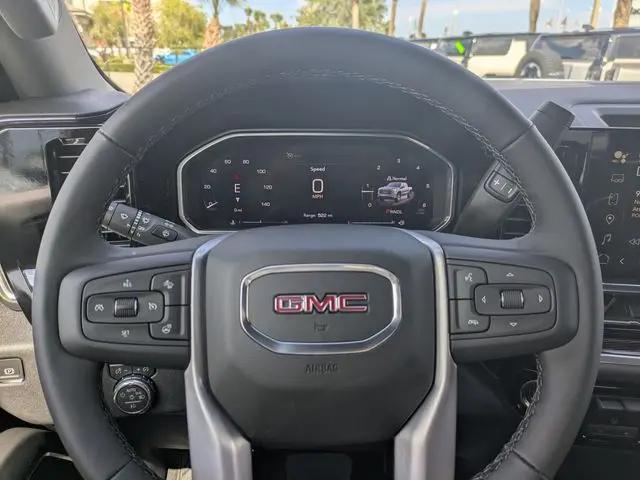 2026 GMC Sierra 1500 Double Cab, Standard Bed, Elevation, RWD