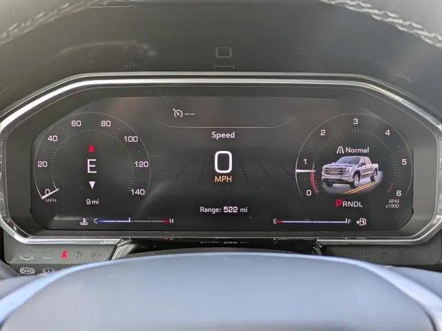 2026 GMC Sierra 1500 Double Cab, Standard Bed, Elevation, RWD