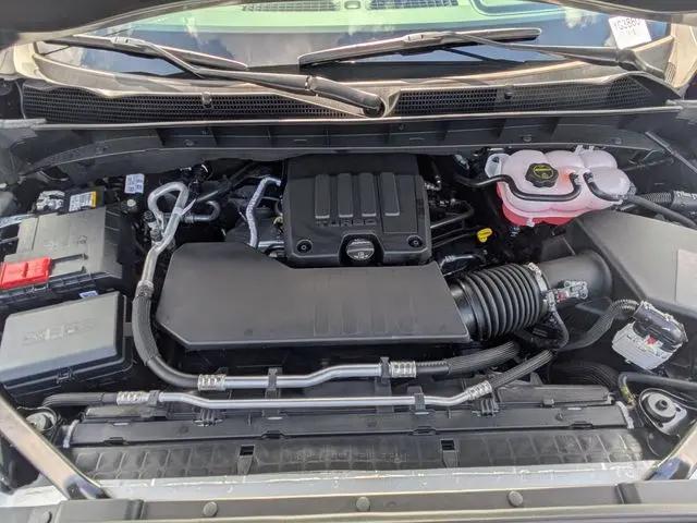 2026 GMC Sierra 1500 Double Cab, Standard Bed, Elevation, RWD