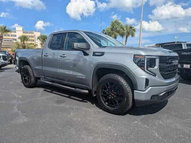 2026 GMC Sierra 1500 Double Cab, Standard Bed, Elevation, RWD
