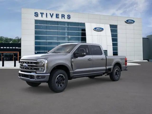 2026 Ford F-250 LARIAT