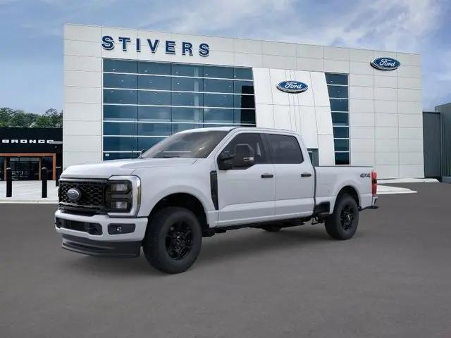2026 Ford F-250 XL