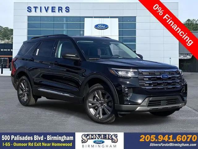 2026 Ford Explorer Active for sale in Birmingham, AL