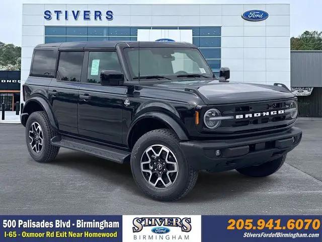2026 Ford Bronco Outer Banks for sale in Birmingham, AL