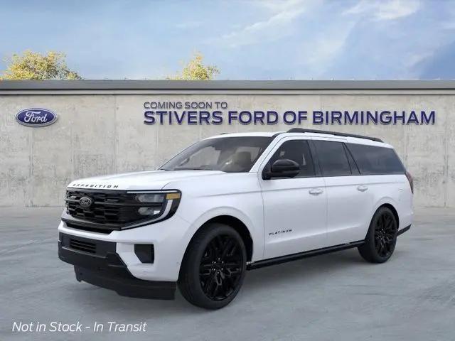 2026 Ford Expedition Max Platinum MAX for sale in Birmingham, AL