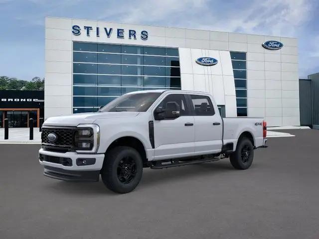 2026 Ford F-250 XL