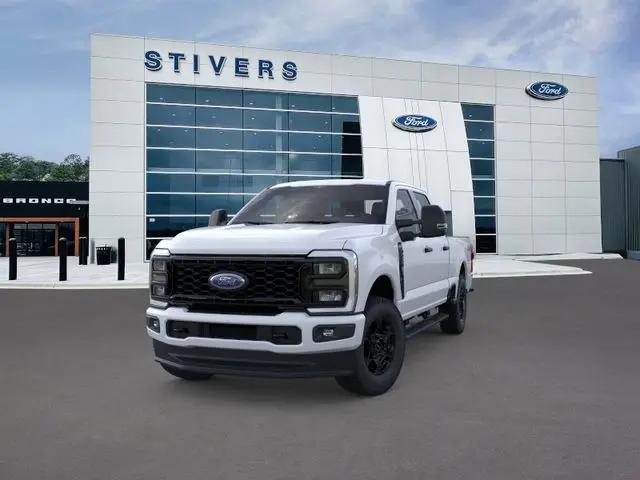 2026 Ford F-250 XL
