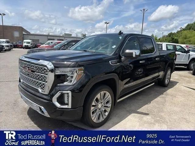 2022 GMC Sierra 1500 Limited 4WD Crew Cab Standard Box Denali for sale in Knoxville, TN