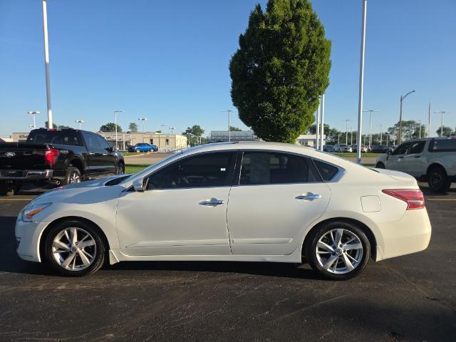 2013 Nissan Altima 2.5 SL