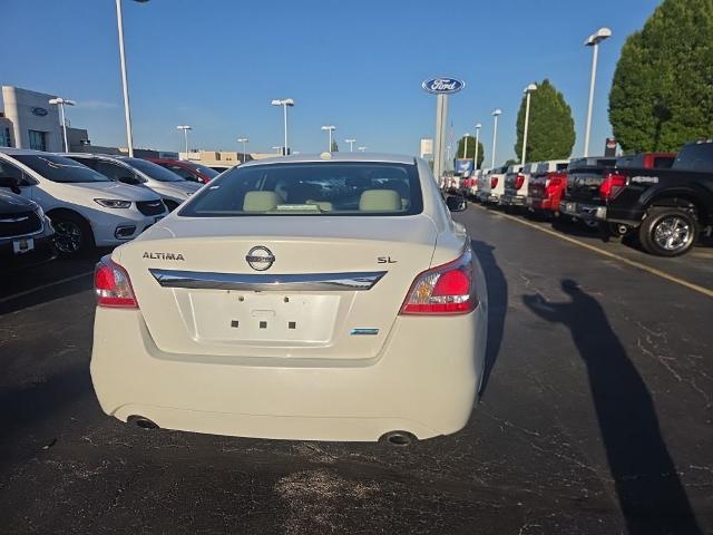2013 Nissan Altima 2.5 SL