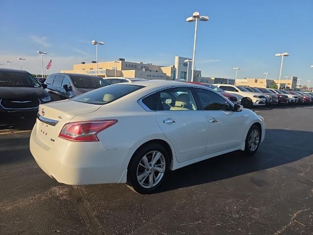 2013 Nissan Altima 2.5 SL