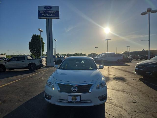 2013 Nissan Altima 2.5 SL
