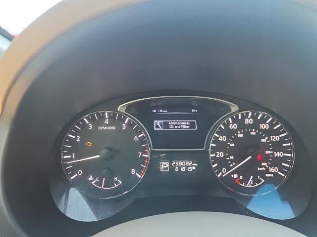 2013 Nissan Altima 2.5 SL