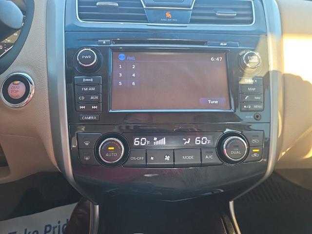 2013 Nissan Altima 2.5 SL