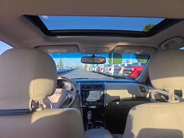 2013 Nissan Altima 2.5 SL