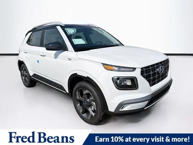 2026 Hyundai Venue SEL w/Two-Tone Roof for sale in Willow Grove, PA