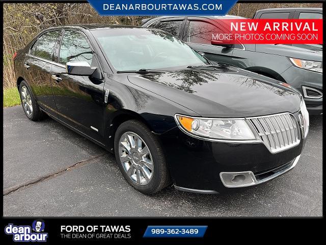 2012 Lincoln MKZ Hybrid Base