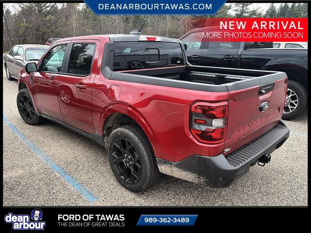 2025 Ford Maverick Lariat