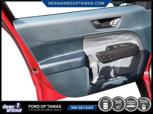 2025 Ford Maverick Lariat