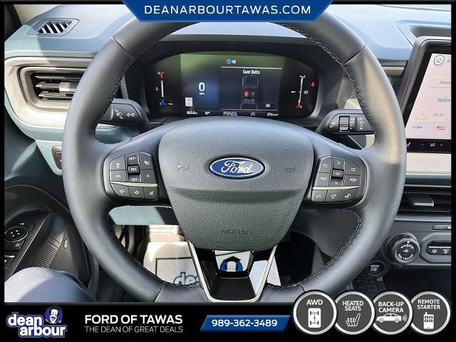 2025 Ford Maverick Lariat