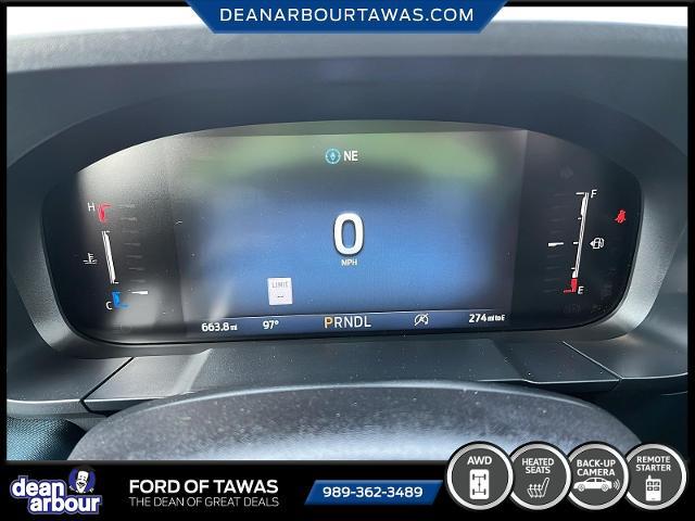 2025 Ford Maverick Lariat