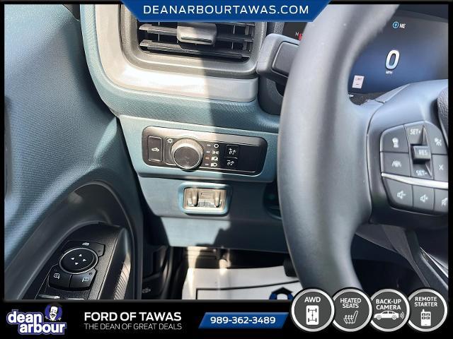 2025 Ford Maverick Lariat