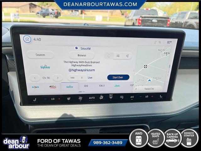 2025 Ford Maverick Lariat