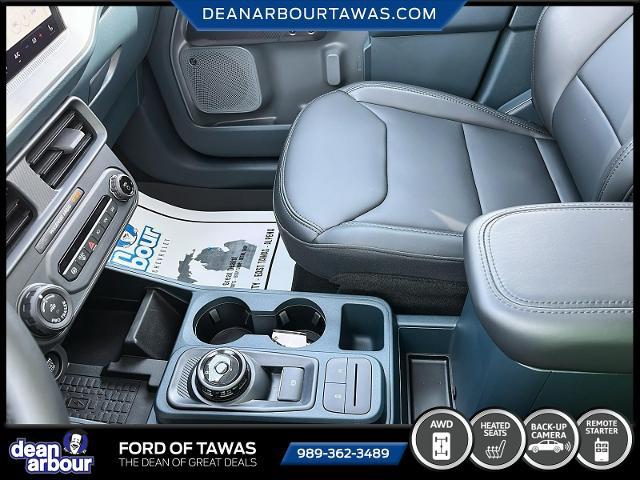 2025 Ford Maverick Lariat
