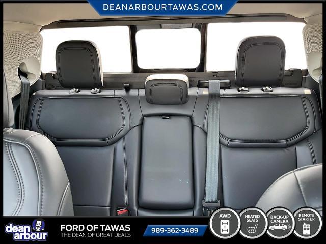 2025 Ford Maverick Lariat