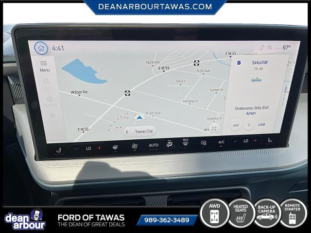 2025 Ford Maverick Lariat