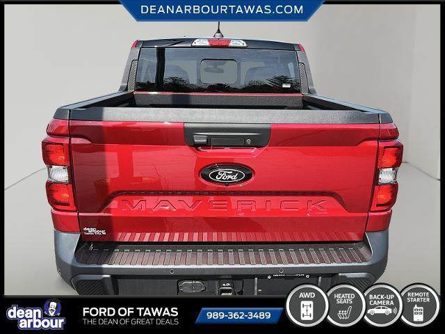 2025 Ford Maverick Lariat