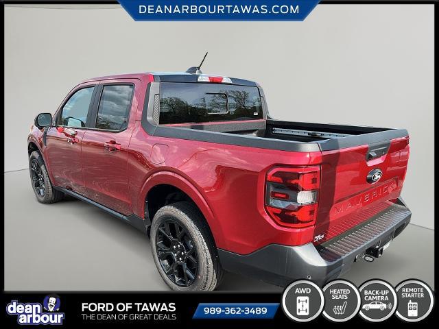 2025 Ford Maverick Lariat