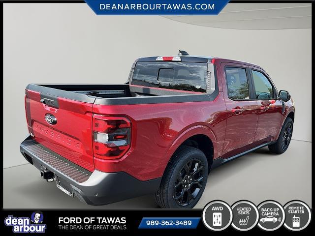 2025 Ford Maverick Lariat