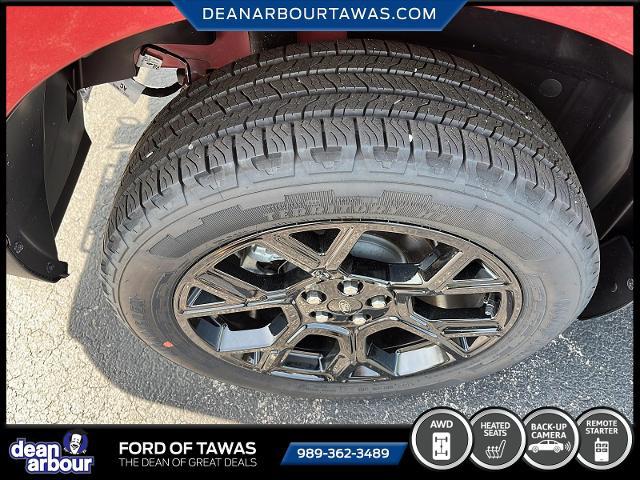 2025 Ford Maverick Lariat