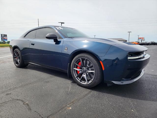 2024 Dodge Charger Daytona Scat Pack AWD