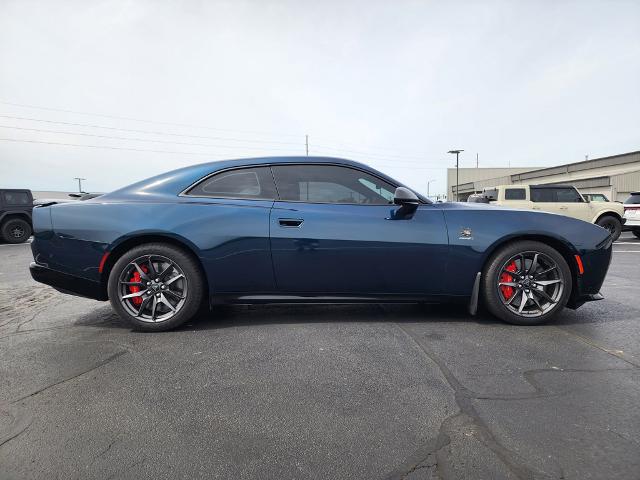 2024 Dodge Charger Daytona Scat Pack AWD
