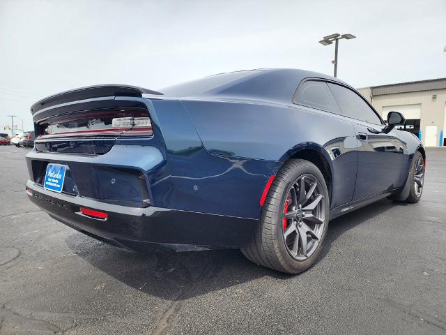 2024 Dodge Charger Daytona Scat Pack AWD