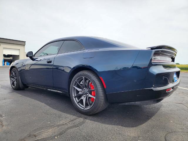 2024 Dodge Charger Daytona Scat Pack AWD