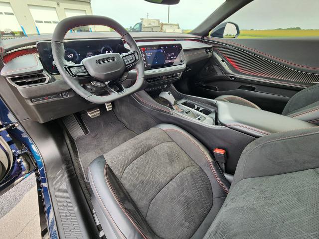 2024 Dodge Charger Daytona Scat Pack AWD