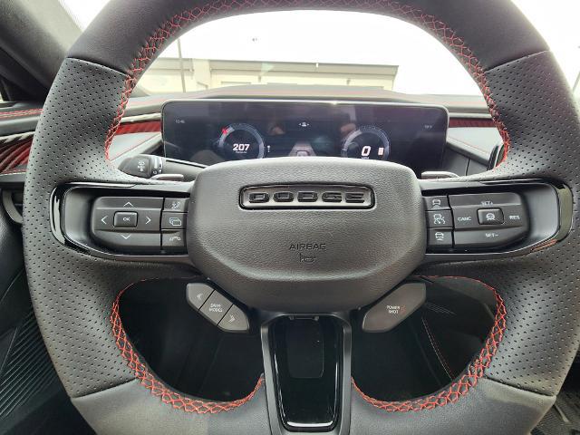 2024 Dodge Charger Daytona Scat Pack AWD