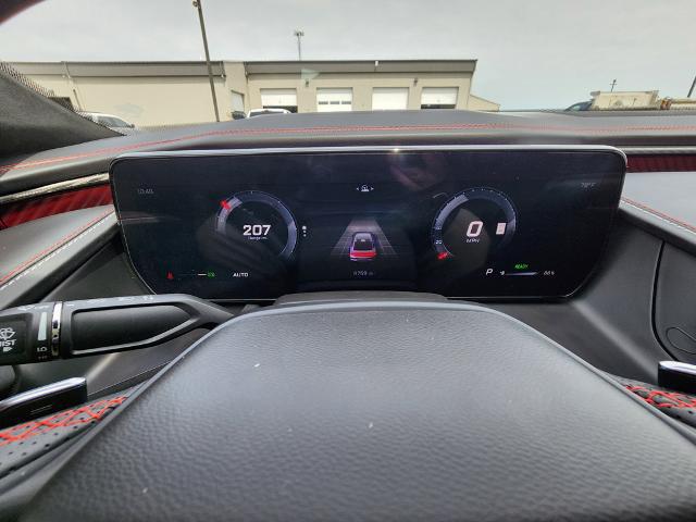 2024 Dodge Charger Daytona Scat Pack AWD