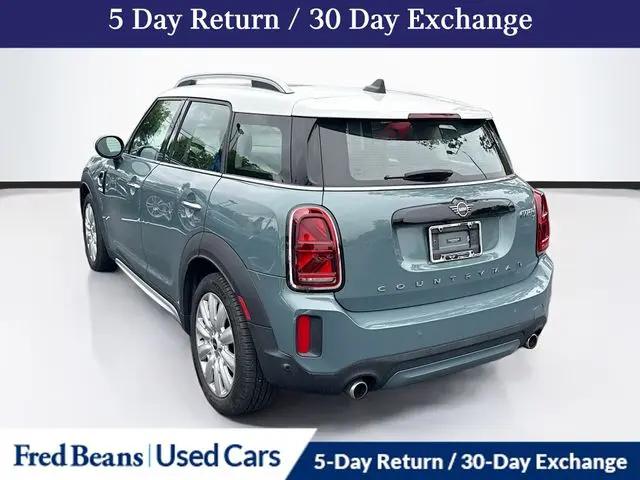 2021 MINI Countryman Cooper S